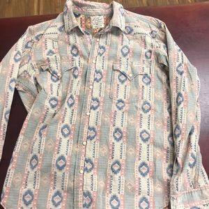 Men’s vintage top